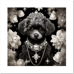 Toy Poodle Posters and Art